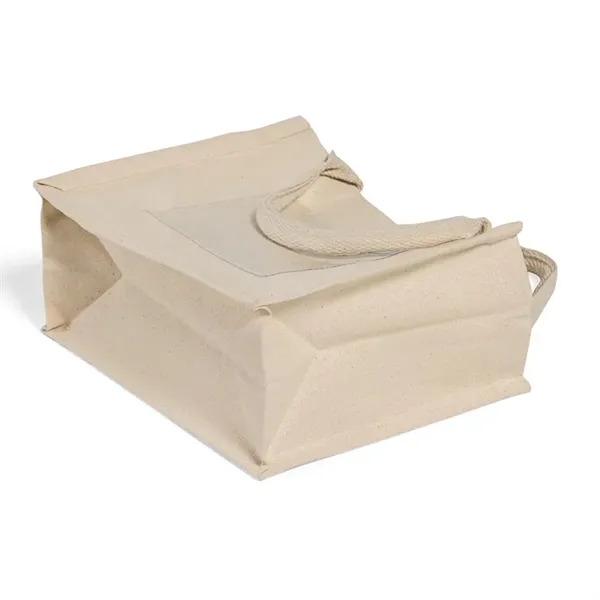 Monterey Canvas Wedding Tote Bag - Monterey Canvas Wedding Tote Bag - Image 7 of 7