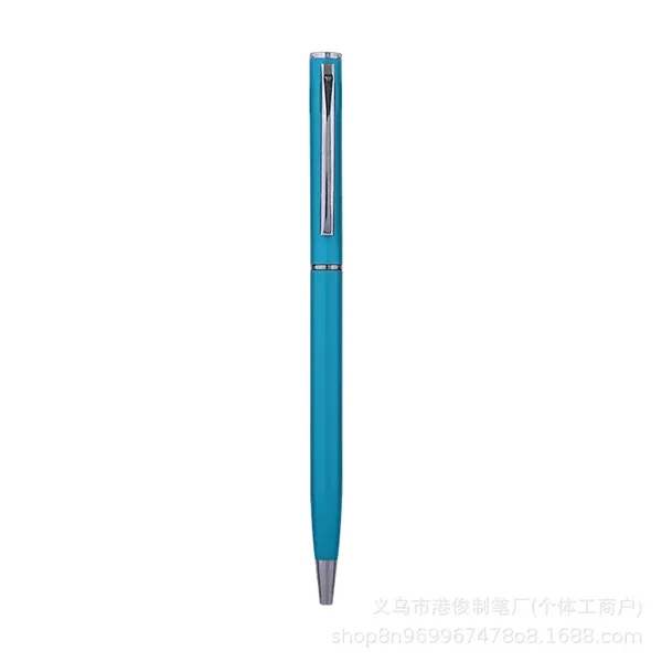 Metal Ballpoint Pen - Metal Ballpoint Pen - Image 2 of 5