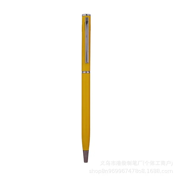 Metal Ballpoint Pen - Metal Ballpoint Pen - Image 3 of 5
