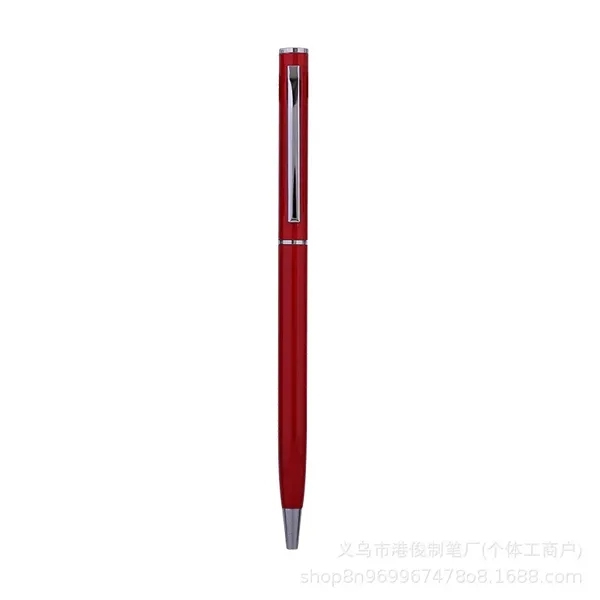 Metal Ballpoint Pen - Metal Ballpoint Pen - Image 4 of 5