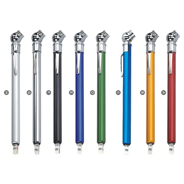 Car Tire Pressure Gauge - Car Tire Pressure Gauge - Image 0 of 1