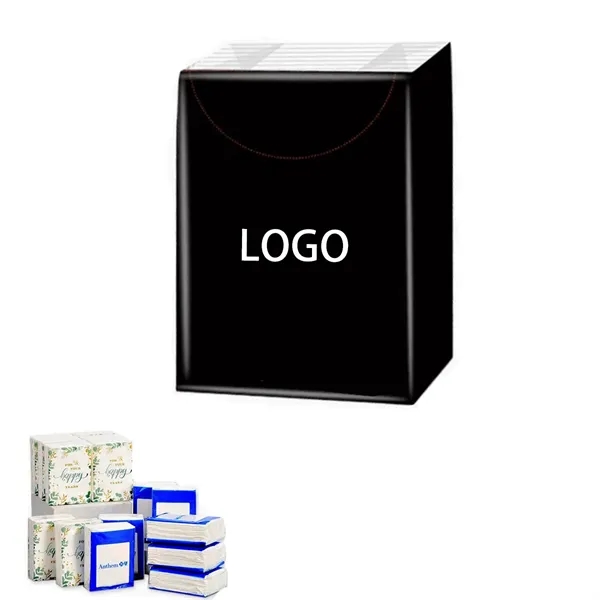 Custom Pocket Facial Tissues - Custom Pocket Facial Tissues - Image 0 of 2