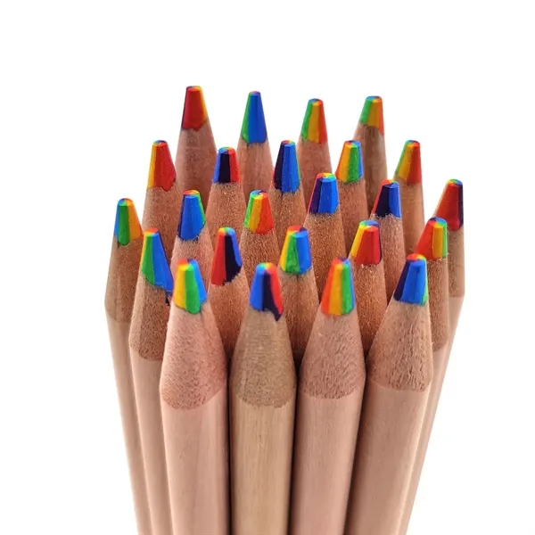 Rainbow Pencils - Rainbow Pencils - Image 0 of 6