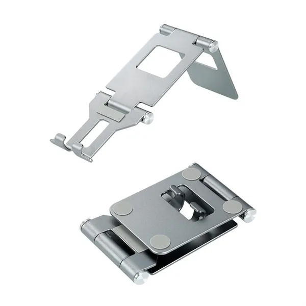 Aluminum Alloy Phone Stand - Aluminum Alloy Phone Stand - Image 3 of 4