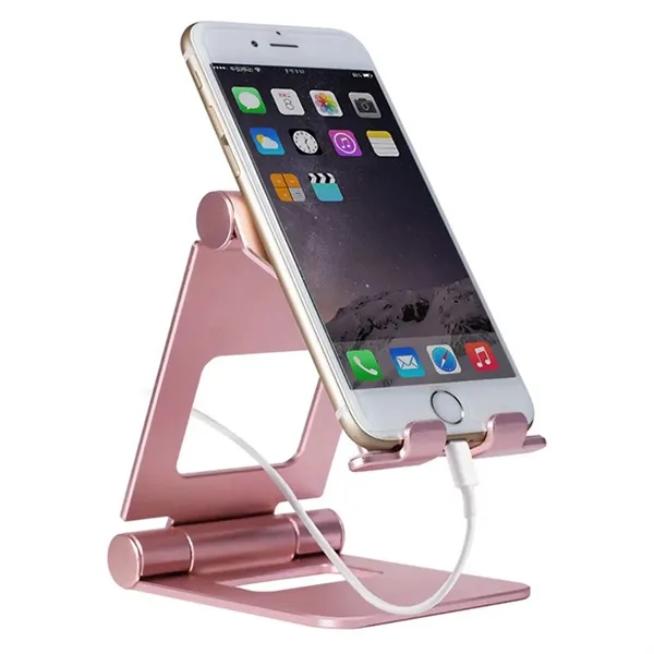 Aluminum Alloy Phone Stand - Aluminum Alloy Phone Stand - Image 4 of 4