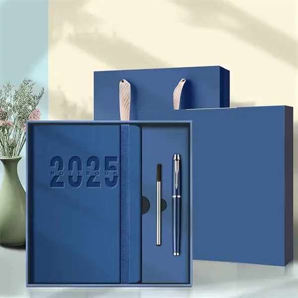 2026 A5 Portable Daily Planner - 2026 A5 Portable Daily Planner - Image 3 of 3