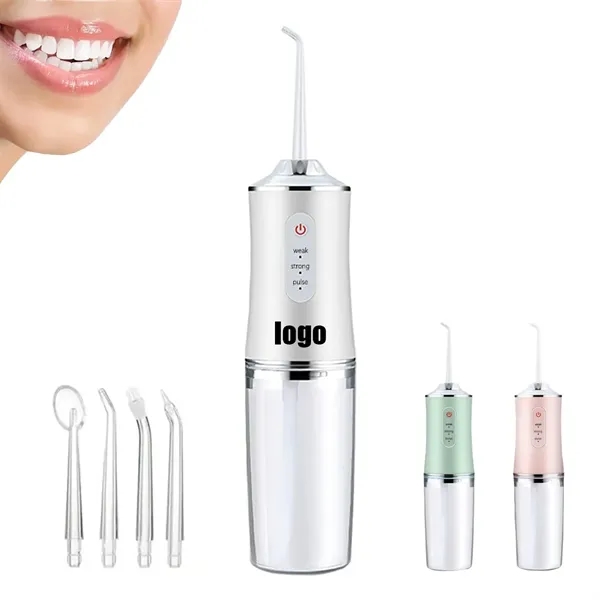 Portable Automatic Oral Irrigator - Portable Automatic Oral Irrigator - Image 0 of 4