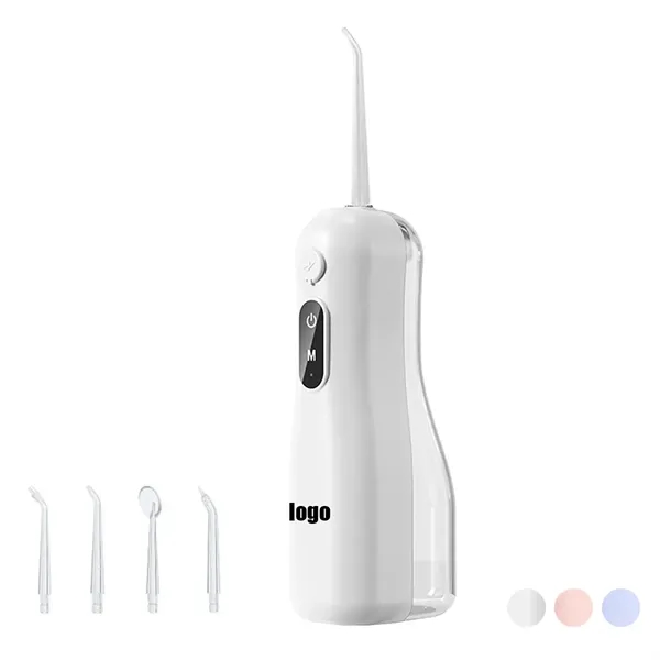 Portable Powerful Pulsed Oral Irrigator - Portable Powerful Pulsed Oral Irrigator - Image 0 of 4