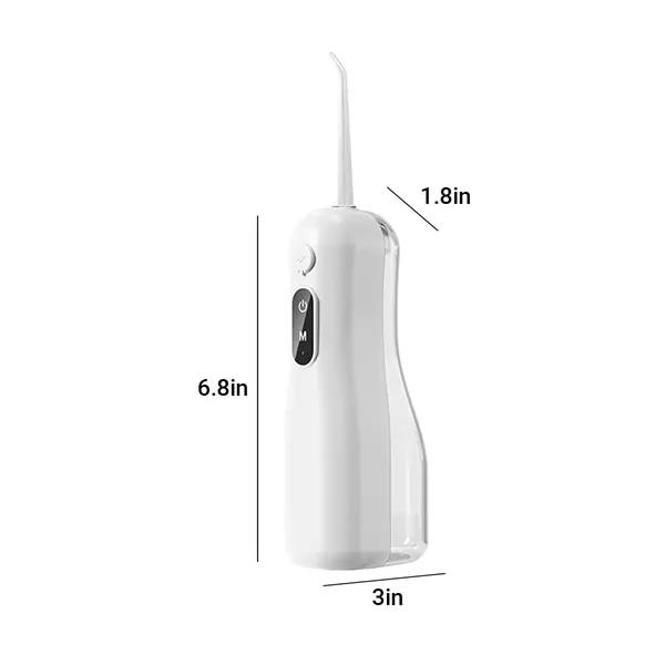 Portable Powerful Pulsed Oral Irrigator - Portable Powerful Pulsed Oral Irrigator - Image 1 of 4