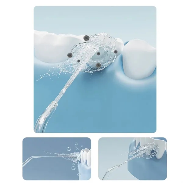 Portable Powerful Pulsed Oral Irrigator - Portable Powerful Pulsed Oral Irrigator - Image 2 of 4