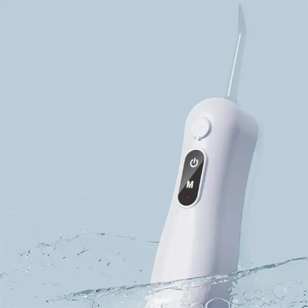 Portable Powerful Pulsed Oral Irrigator - Portable Powerful Pulsed Oral Irrigator - Image 3 of 4