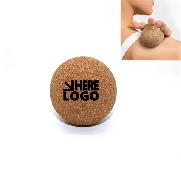 Yoga Massage Ball - Yoga Massage Ball - Image 0 of 2