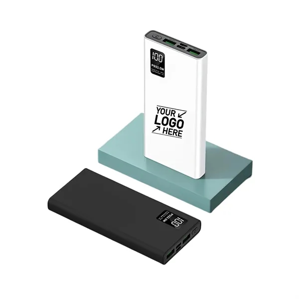 66W Fast Charging Power Bank - 66W Fast Charging Power Bank - Image 0 of 4
