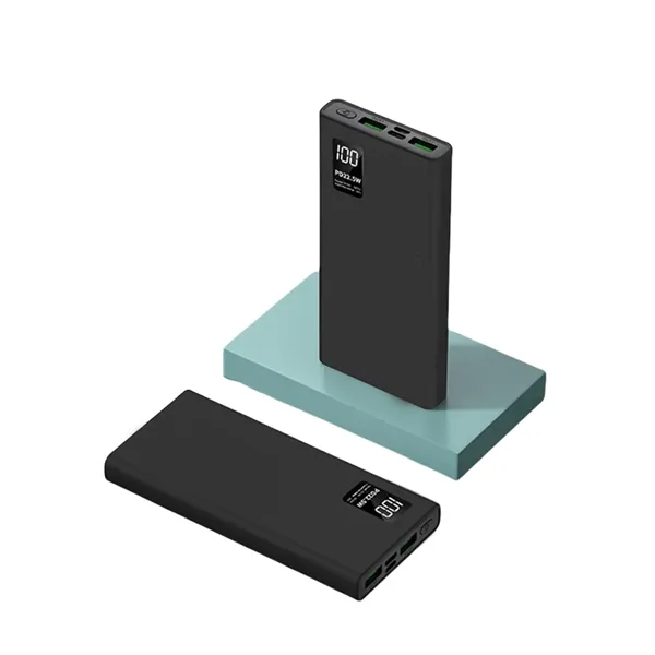 66W Fast Charging Power Bank - 66W Fast Charging Power Bank - Image 1 of 4