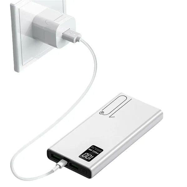 66W Fast Charging Power Bank - 66W Fast Charging Power Bank - Image 3 of 4