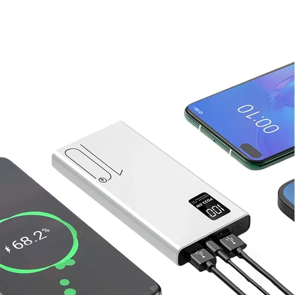 66W Fast Charging Power Bank - 66W Fast Charging Power Bank - Image 4 of 4