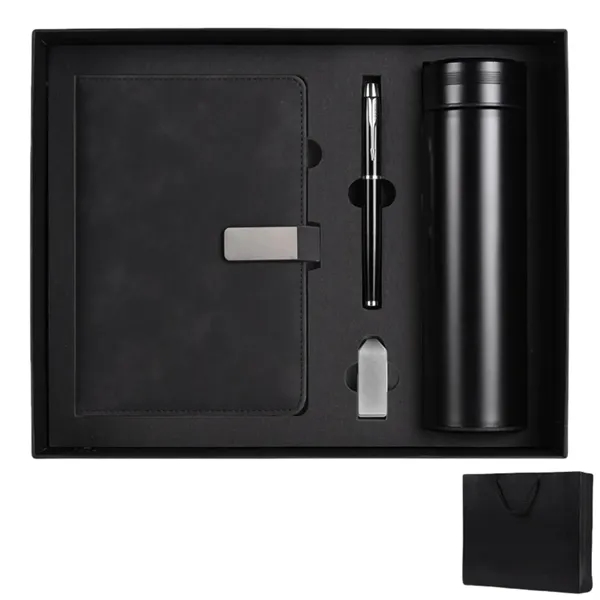 4-Piece Notebook Gift Box Set - 4-Piece Notebook Gift Box Set - Image 2 of 4