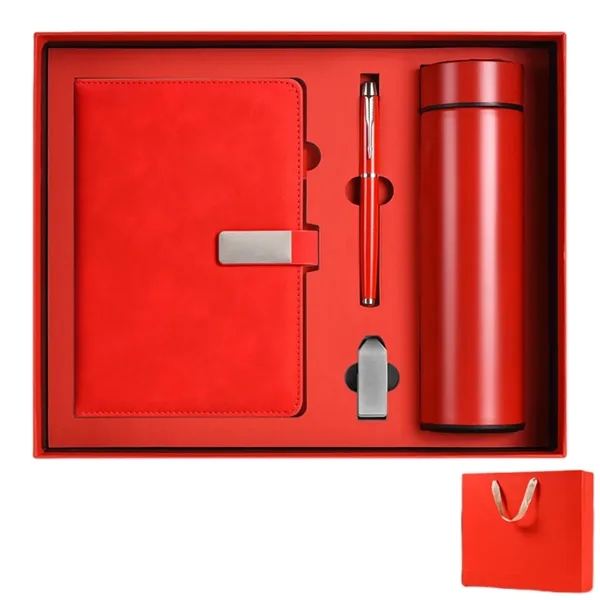 4-Piece Notebook Gift Box Set - 4-Piece Notebook Gift Box Set - Image 4 of 4
