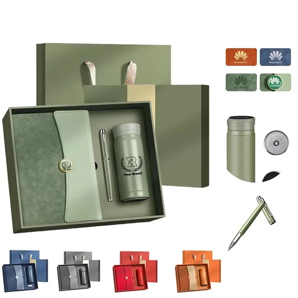 3-Piece Notebook Gift Box Set - 3-Piece Notebook Gift Box Set - Image 0 of 5