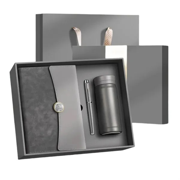 3-Piece Notebook Gift Box Set - 3-Piece Notebook Gift Box Set - Image 2 of 5