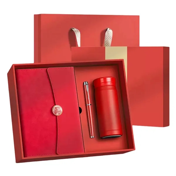 3-Piece Notebook Gift Box Set - 3-Piece Notebook Gift Box Set - Image 3 of 5