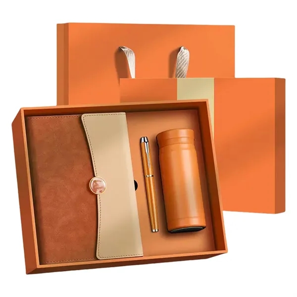 3-Piece Notebook Gift Box Set - 3-Piece Notebook Gift Box Set - Image 4 of 5
