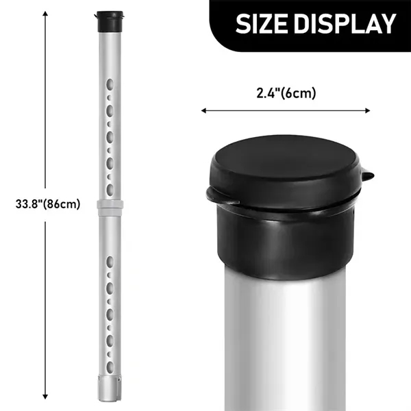Portable Removable Golf Ball Retriever Collector Picker - Portable Removable Golf Ball Retriever Collector Picker - Image 2 of 5