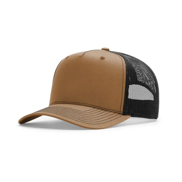 Richardson 112FPC Five Panel Hi Pro Champ Trucker Hat - Richardson 112FPC Five Panel Hi Pro Champ Trucker Hat - Image 6 of 10
