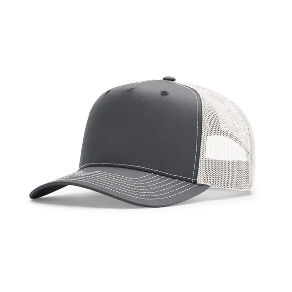 Richardson 112FPC Five Panel Hi Pro Champ Trucker Hat - Richardson 112FPC Five Panel Hi Pro Champ Trucker Hat - Image 7 of 10