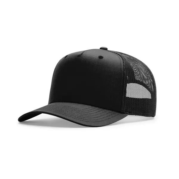 Richardson 112FPC Five Panel Hi Pro Champ Trucker Hat - Richardson 112FPC Five Panel Hi Pro Champ Trucker Hat - Image 4 of 10