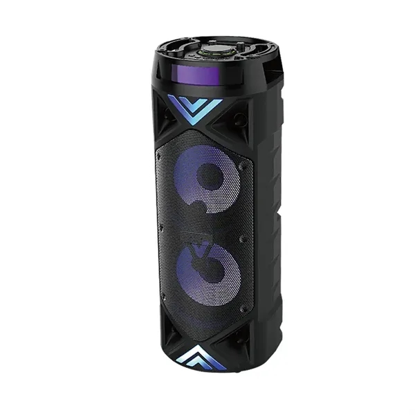 Powerful Bluetooth Speaker with FM Radio - Powerful Bluetooth Speaker with FM Radio - Image 2 of 2