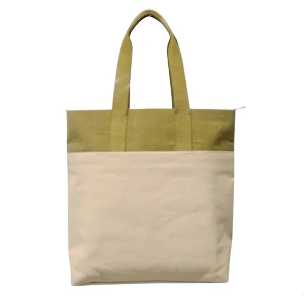Commuter Canvas Tote - Commuter Canvas Tote - Image 0 of 0