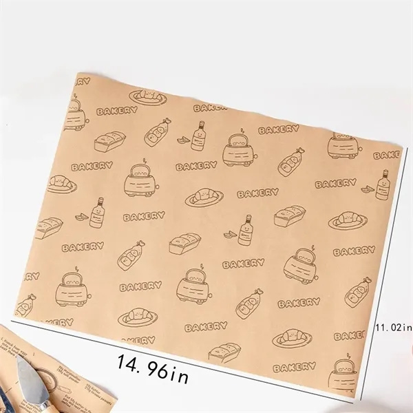Hamburger Paper - Hamburger Paper - Image 1 of 4