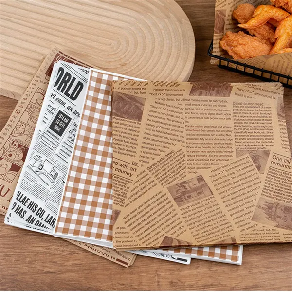 Hamburger Paper - Hamburger Paper - Image 4 of 4