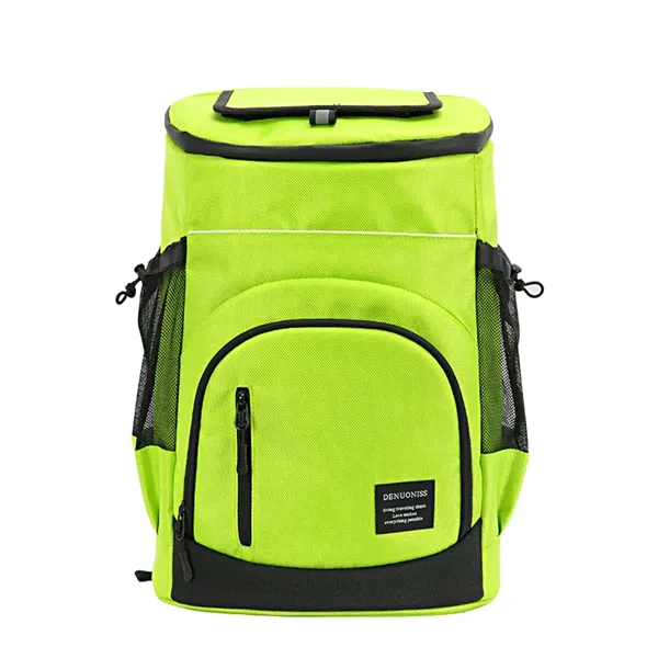 30L Outdoor Insulated Backpack Cooler - 30L Outdoor Insulated Backpack Cooler - Image 0 of 5
