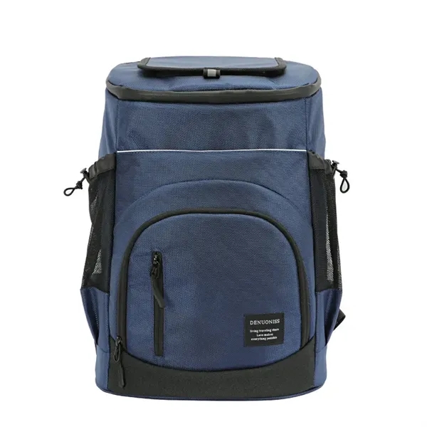 30L Outdoor Insulated Backpack Cooler - 30L Outdoor Insulated Backpack Cooler - Image 5 of 5