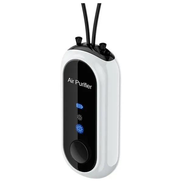 Wearable Negative Ion Air Purifier - Wearable Negative Ion Air Purifier - Image 0 of 3