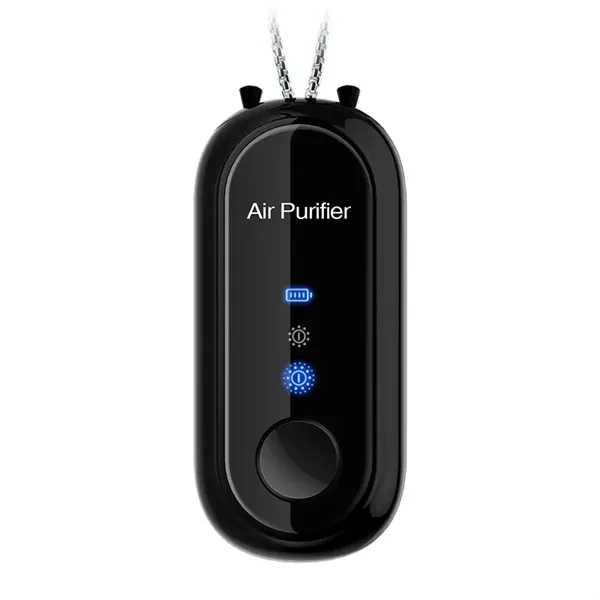 Wearable Negative Ion Air Purifier - Wearable Negative Ion Air Purifier - Image 3 of 3