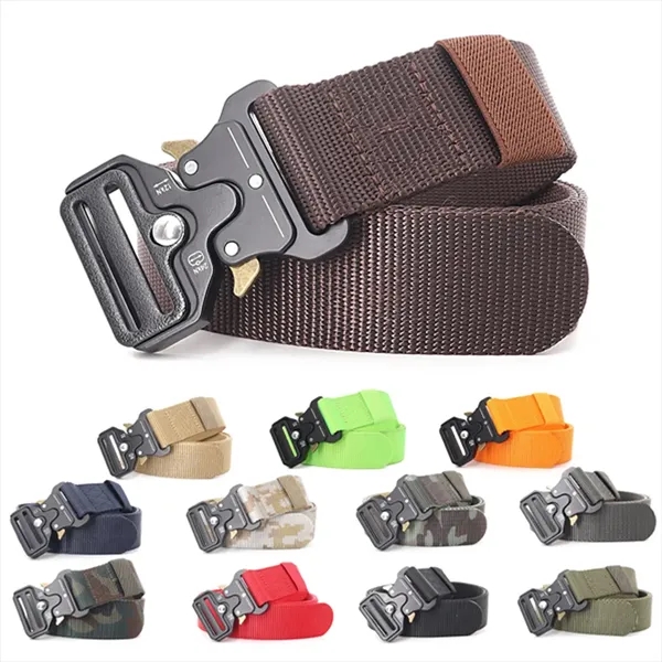 Tactical Quick Release Buckle - Tactical Quick Release Buckle - Image 0 of 4