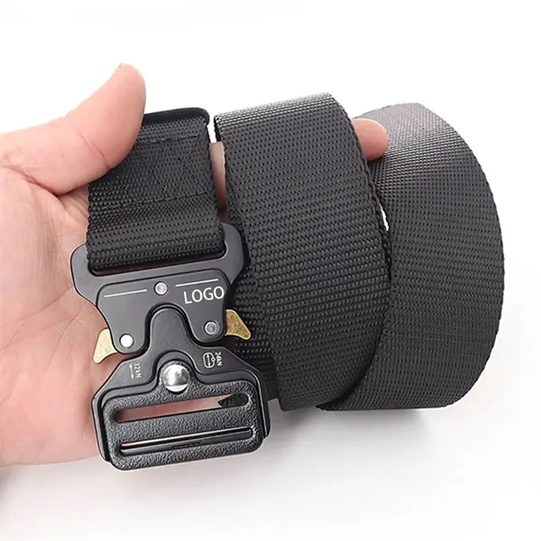 Tactical Quick Release Buckle - Tactical Quick Release Buckle - Image 2 of 4