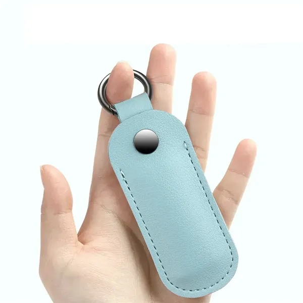 Pu Usb Flash Disk Protective Case Keychain - Pu Usb Flash Disk Protective Case Keychain - Image 2 of 4