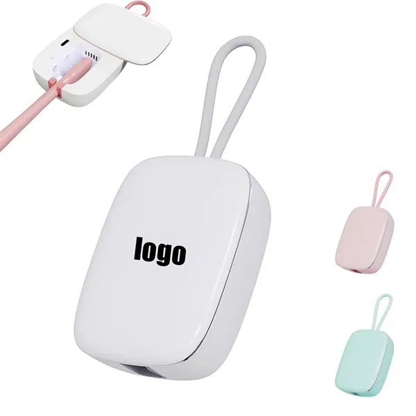 Smart Toothbrush Uv Sanitizer - Smart Toothbrush Uv Sanitizer - Image 0 of 4