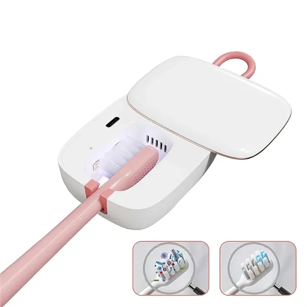Smart Toothbrush Uv Sanitizer - Smart Toothbrush Uv Sanitizer - Image 4 of 4