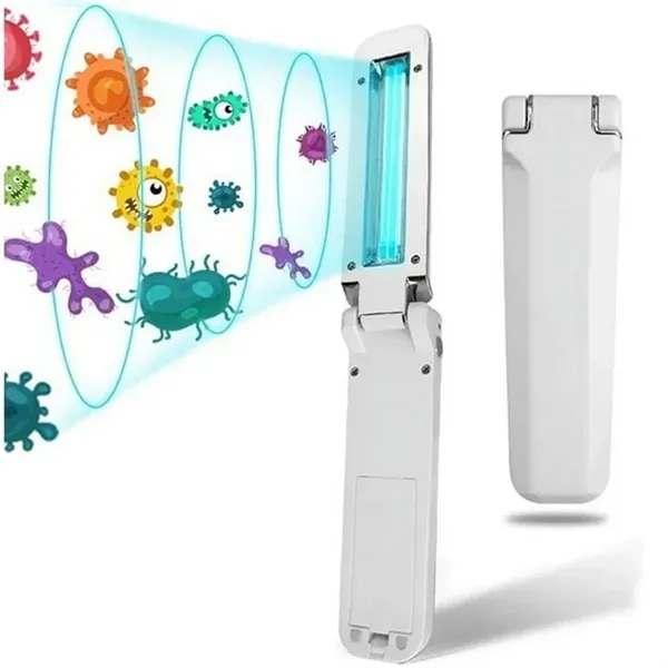 Portable Handheld Uv Sterilizer - Portable Handheld Uv Sterilizer - Image 1 of 4