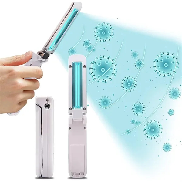 Portable Handheld Uv Sterilizer - Portable Handheld Uv Sterilizer - Image 4 of 4