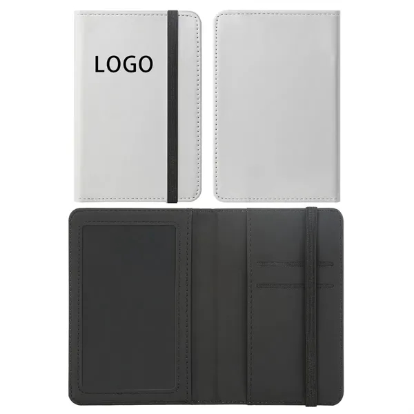 Passport Document Holder - Passport Document Holder - Image 0 of 4