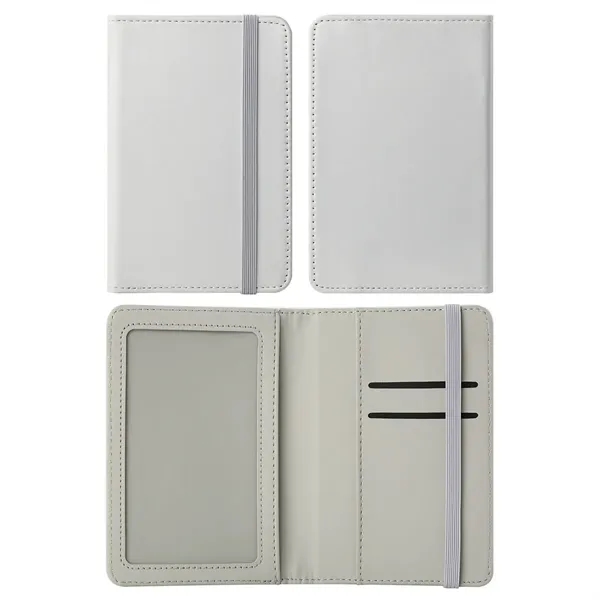 Passport Document Holder - Passport Document Holder - Image 1 of 4