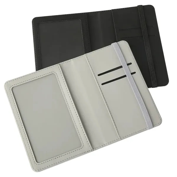 Passport Document Holder - Passport Document Holder - Image 2 of 4
