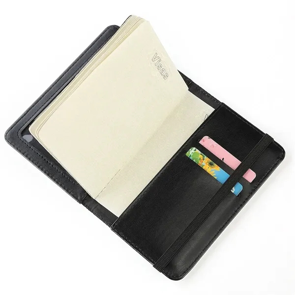 Passport Document Holder - Passport Document Holder - Image 3 of 4