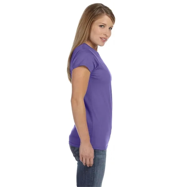 Gildan Ladies' Softstyle® Fitted T-Shirt - Gildan Ladies' Softstyle® Fitted T-Shirt - Image 104 of 164